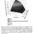 Obr.2 z publikace: pravděpodobnost výskytu tetřívka na výšce keříků a mozaikovitosti