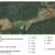Mapa výskytu hořce hořepníku a modráska hořcového